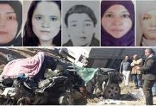 Photo of فاجعة بالقصرين..وفاة 5 معلمات