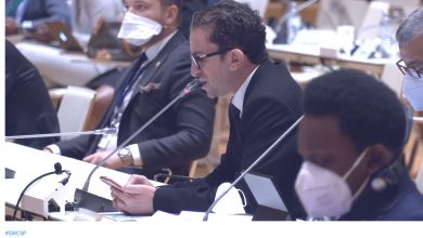 Photo of الغنوشي يُفوض نائبين لتمثيله أمام البرلمان الدولي