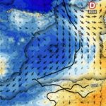 Météo en Tunisie : des pluies sur les côtes et des températures jusqu’à 36 °C – Business News