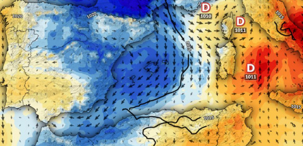 Météo en Tunisie : des pluies sur les côtes et des températures jusqu’à 36 °C – Business News