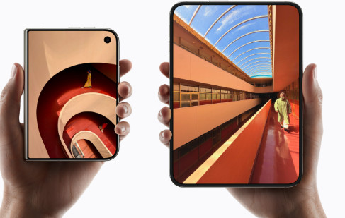 Quelles sont les meilleures alternatives à l&rsquo;iPhone Duo ? Notre sélection des challengers face à l&rsquo;iPhone pliant – Frandroid