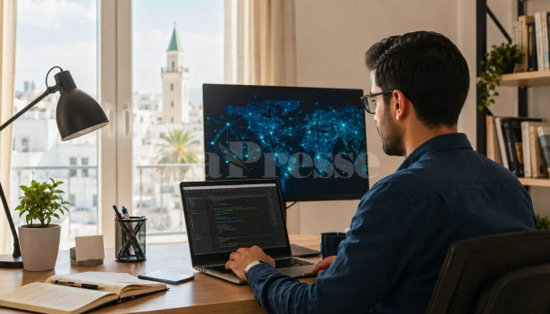 Télétravail, plateformes numériques, IA : la Tunisie prépare de nouvelles règles – Tunisie Numerique
