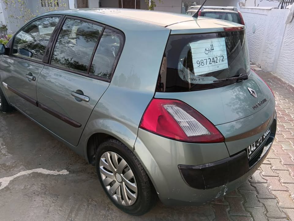 Renault Mégane II 1.9 dCi