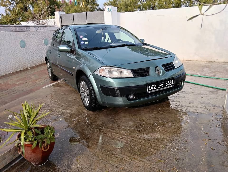 Renault Mégane II 1.9 dCi