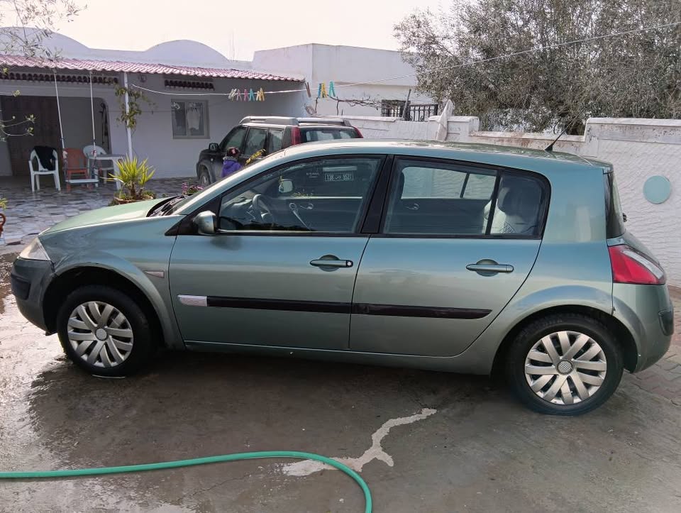 Renault Mégane II 1.9 dCi